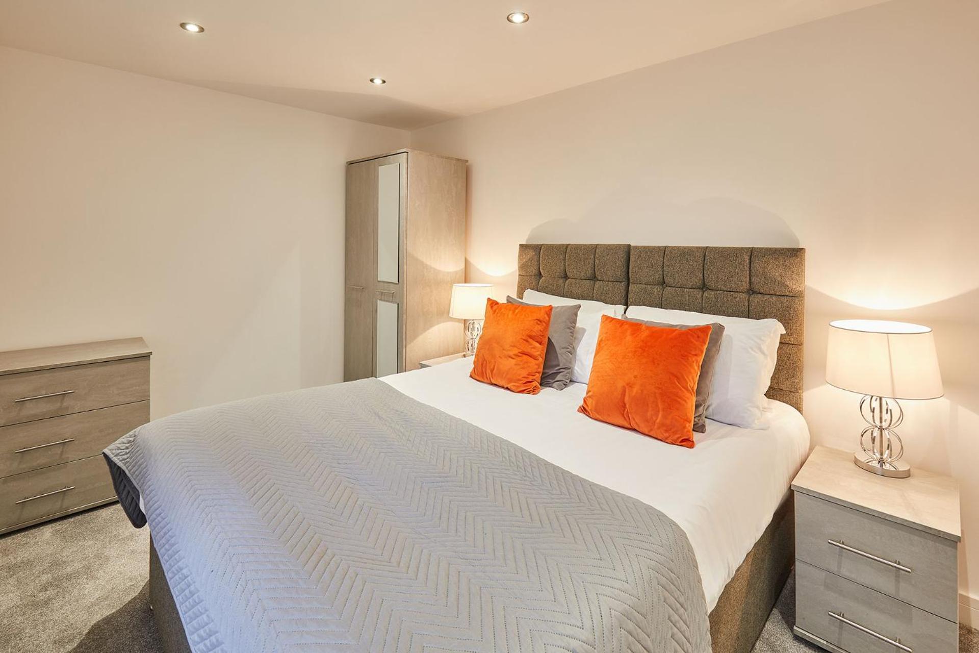 The Hideaway - Apartment 8 Sunderland  Exteriör bild