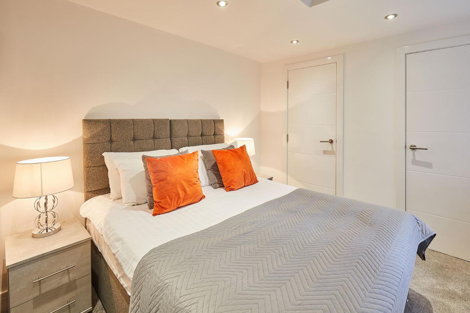 The Hideaway - Apartment 8 Sunderland  Exteriör bild